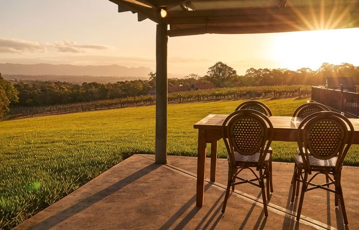 Wandin Valley Estate