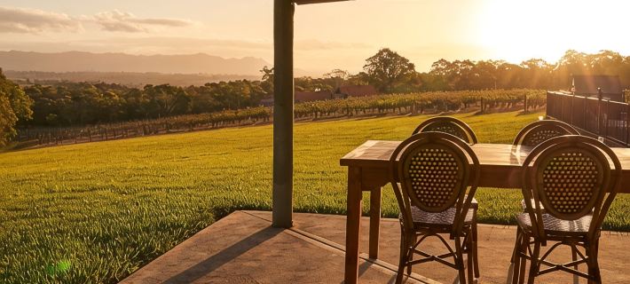 Wandin Valley Estate Hoteles en Lovedale
