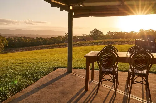 Wandin Valley Estate - 3 tähden