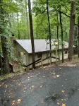 Cabin with Hot Tub, Firepit, Dog Park - 3つ星