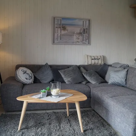 Vacation home Finkenburg in the heart of East Frisia