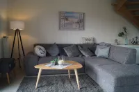 Vacation home Finkenburg in the heart of East Frisia - WiFi