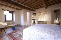 Elegant apartment with garden view and rooftop terrace - Balcony