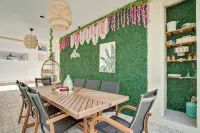 New Construction Modern POOL Home...LESS than 57 seconds walk to the BEACH! - 4-Star