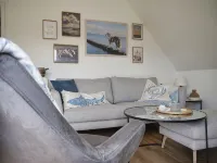 Vacation apartment with balcony near the family lagoon - 4-Star