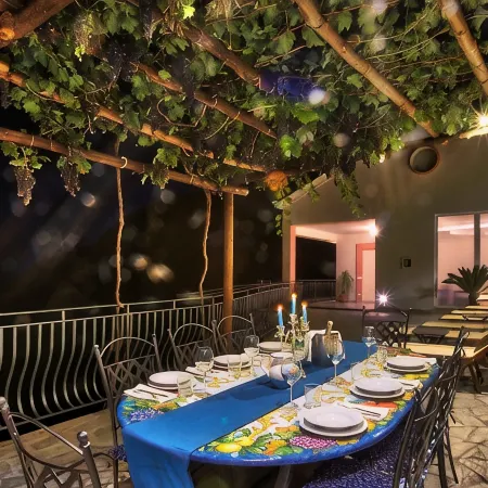 DOMUS VIGNA Fusco, AMALFI COAST