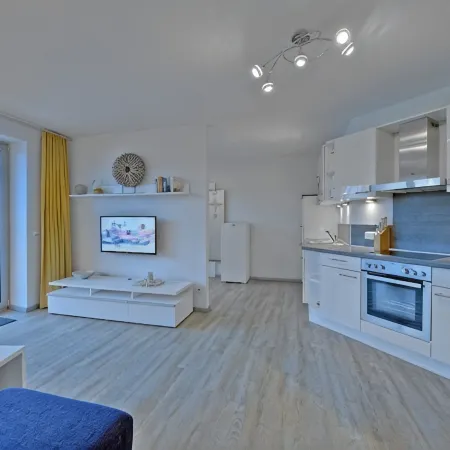 Vacation apartment with terrace - 1.5