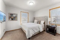 Cozy home in Saint Paul. - Gym
