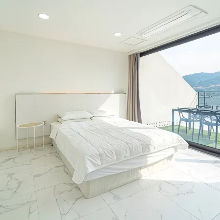 Hapcheon Rest Pool Villa