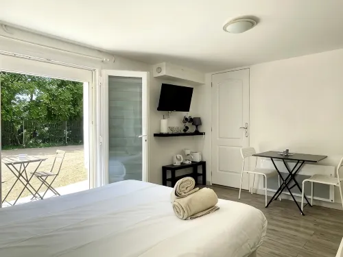 In the heart of the Chateaux de la Loire - Apartments