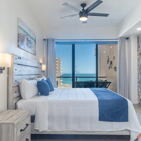 Las Palomas 3-bedroom, 2.5 bathroom condo in Rocky Point fully renovated in 2024