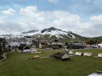 OG3 - Above the rooftops of Appenzell Hotels in Appenzell