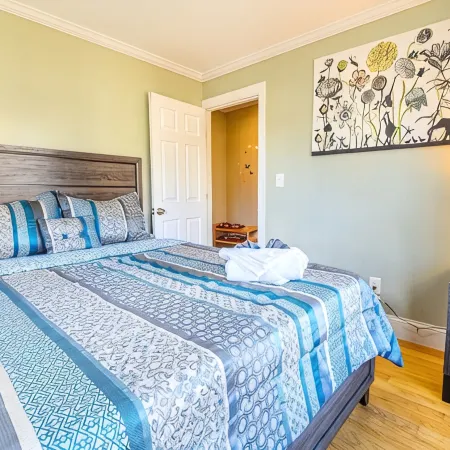 Newly Renovated Modern Retreat l Near T