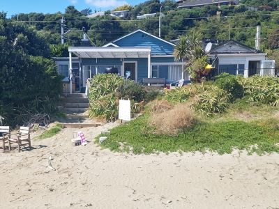 The Plimmerton Beach House