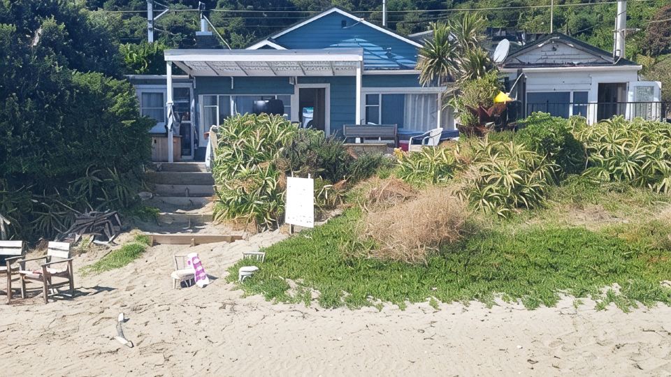 The Plimmerton Beach House