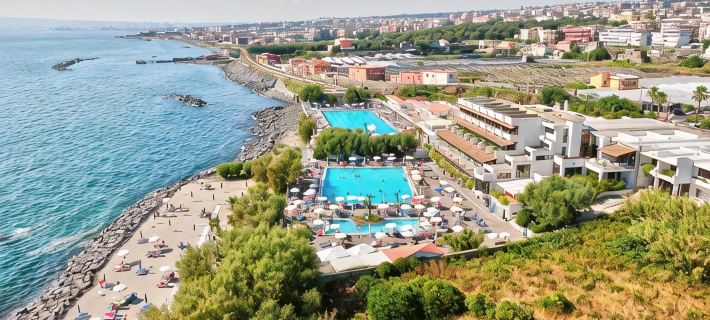 Puntaquattroventi Hotels in Ercolano