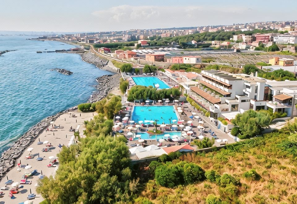 hotel overview picture