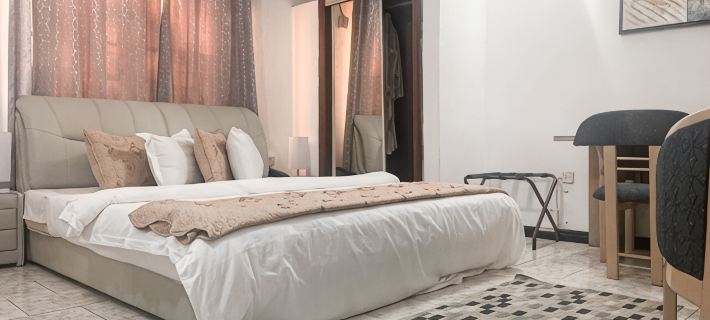 Hill View Hotel West Airport Hotels in Accra