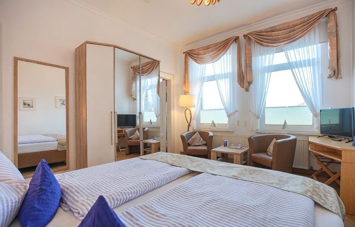 Hotel Windrose Borkum