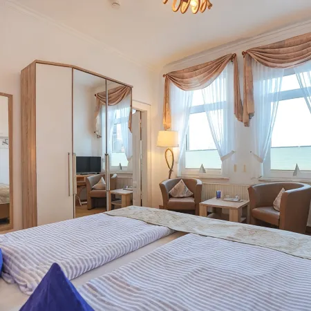 Hotel Windrose Borkum