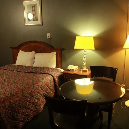 Budget Inn -Yreka