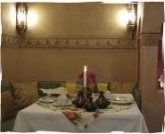 Kasbah Hotel Ait Omar - موقف سيارات