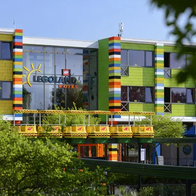 Hotel Legoland Hotels near LEGOLAND® Billund Resort