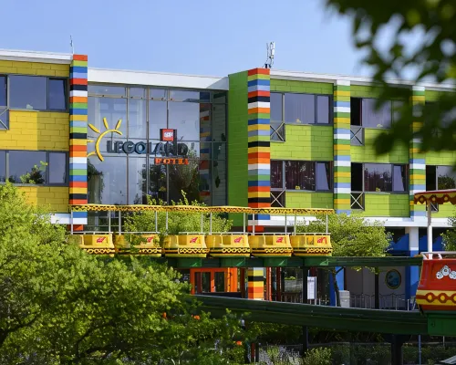 Hotel Legoland Hotels in Billund