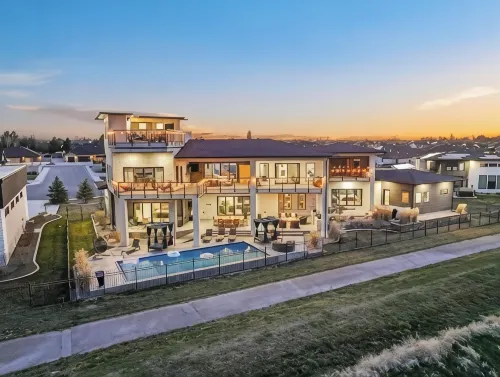 6K SQFT Lux |Heated Pool|Hot Tub |Sauna |Speakeasy - Desayuno