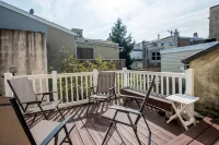 Beautiful Federal Hill home! - balcón