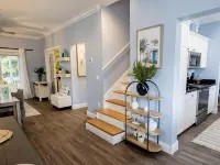 3-bedroom townhome in Key West with fitness room, WiFi Hoteles en Stock Island