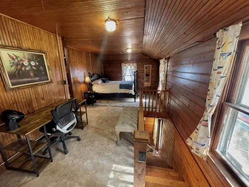 Wenopa - Charming 3-bedroom home on a Lake Manitou peninsula in Rochester - Wifi