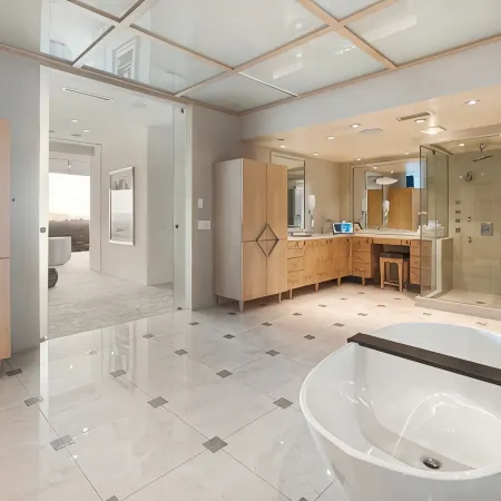 10,000 Sqf Mansion Carved into Camelback - Infinity Pool, Spa, Gym, Rooftop Bar