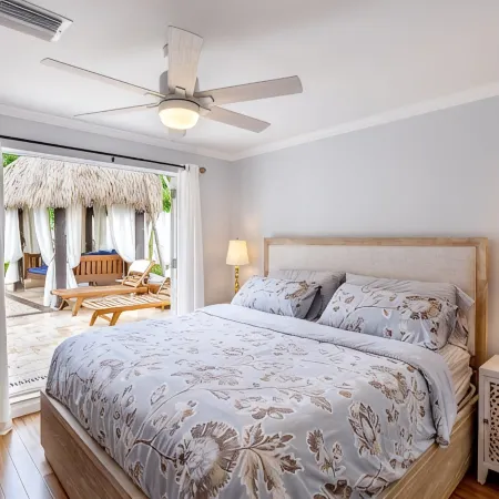 Balinese-Inspired Oasis & Tropical Tranquility