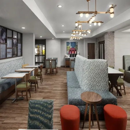 Hampton Inn St. George