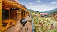 Muju Heukjip Jeongwon Pension - Homestays