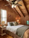 Riverside Retreat located on the Nottely River in the North Georgia Mountains. - Chalets