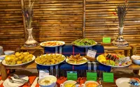 Can Tho Ecolodge - breakfast