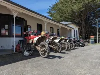 Weldborough Hotel - parking