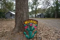 Texas Bluebonnet Tiny House #255 at Copperas Creek - 3-Star