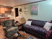 Relaxing, Peaceful 1-bedroom Pet- Friendly Apartment - Wifi