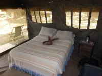 Mwinilunga Safaris - parking