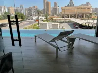 Swiss-Belinn Sharq, Kuwait - piscina