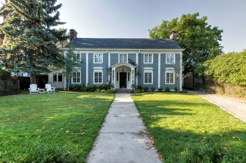 Charming Historic Gem in the Heart of Missoula's University District - 5-Star