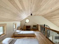 Cabin Retreat at Stillhouse Farm NEW - Hytter