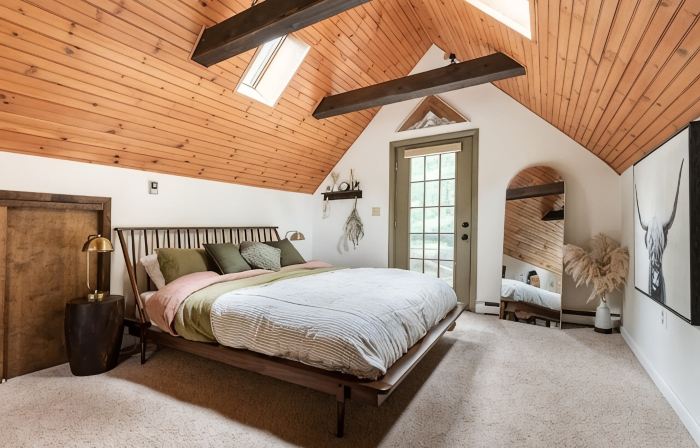 Entire Cabin - Modern A-Frame w/Hot Tub