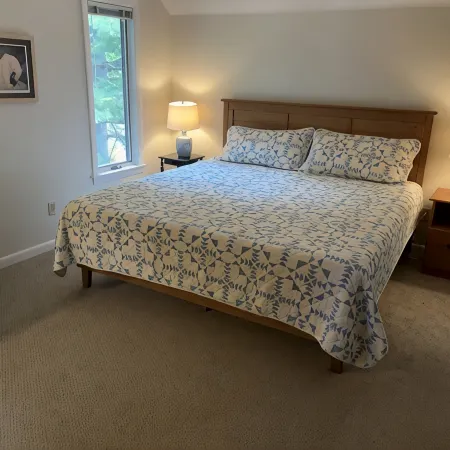 Experience lake life! Beautiful, light-filled Grantham condo near Lake Sunapee