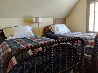 Apartment in historic home across from Cripple Cove Harbour, Gloucester, MA - balcony