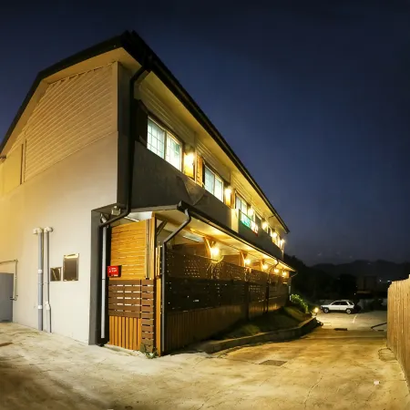 Cheongdo Bitchukje Pension
