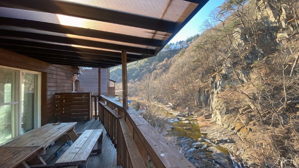 Muju Deogyusan Landscape Pension